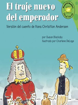 cover image of El traje nuevo del emperador